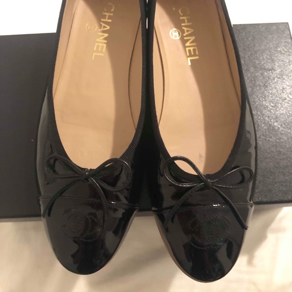 COPY - CHANEL BALLERINAS - Picture 6 of 8